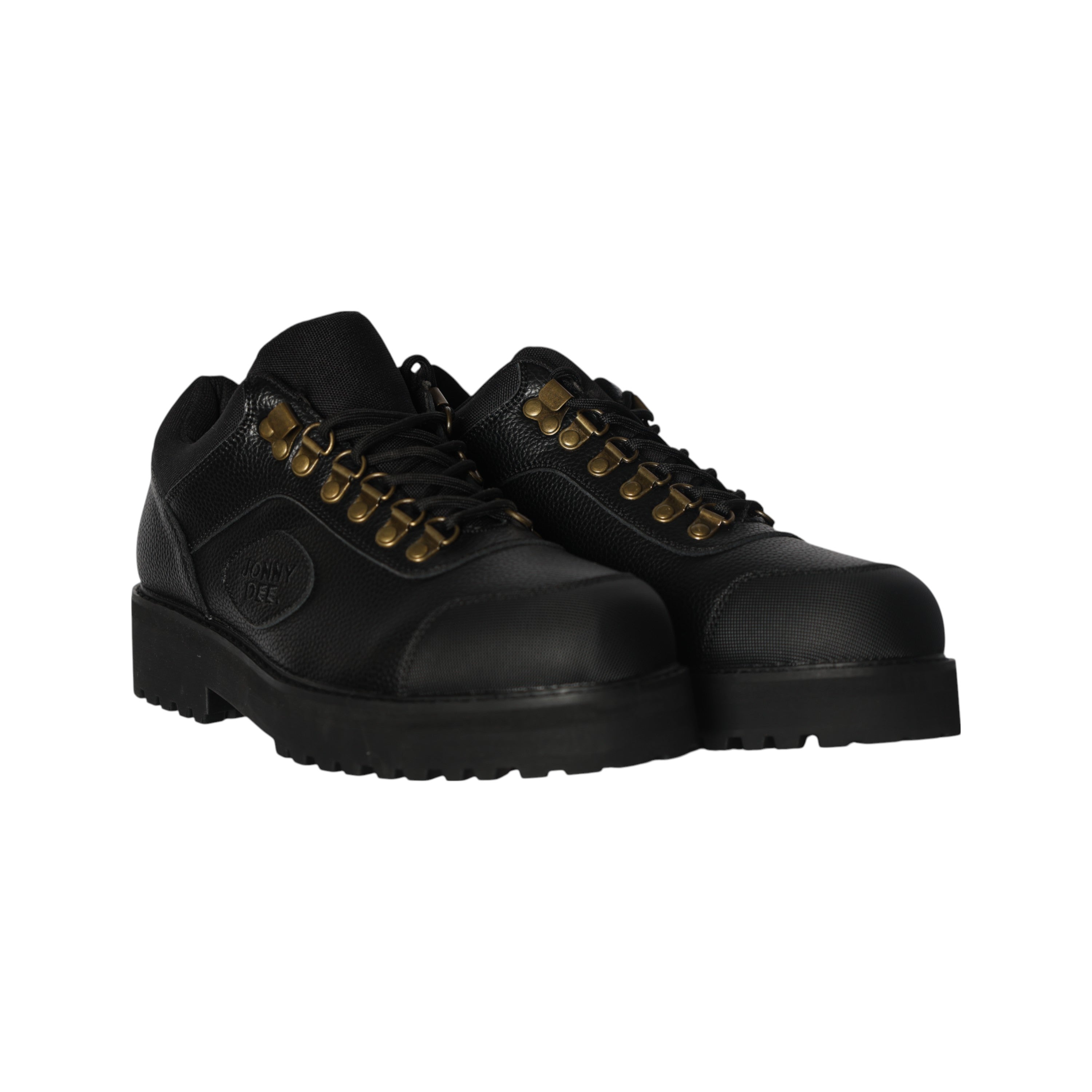 Jd Sneaker Mountaineering Black